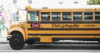 vehicle school bus 0003